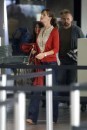 Le foto di Jennifer Garner ed Ashton Kutcher sul Set di Valentine's Day