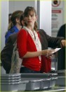 Le foto di Jennifer Garner ed Ashton Kutcher sul Set di Valentine's Day