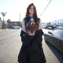 Le foto di Kristen Stewart  su Nylon di marzo 2009