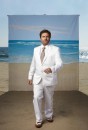 Le foto in costume da bagno di ...Zach Galifianakis!