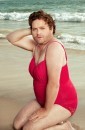 Le foto in costume da bagno di ...Zach Galifianakis!