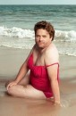 Le foto in costume da bagno di ...Zach Galifianakis!