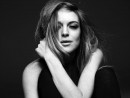 Le foto sexy di Lindsay Lohan per Hedi Slimane