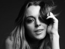 Le foto sexy di Lindsay Lohan per Hedi Slimane