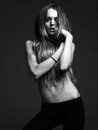 Le foto sexy di Lindsay Lohan per Hedi Slimane