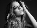 Le foto sexy di Lindsay Lohan per Hedi Slimane