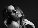 Le foto sexy di Lindsay Lohan per Hedi Slimane