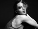 Le foto sexy di Lindsay Lohan per Hedi Slimane