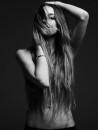 Le foto sexy di Lindsay Lohan per Hedi Slimane