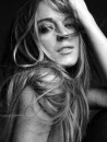 Le foto sexy di Lindsay Lohan per Hedi Slimane