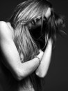 Le foto sexy di Lindsay Lohan per Hedi Slimane