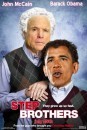 Le locandine-parodie su Barack Obama e John McCain