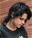 Le prime foto di Kristen Stewart nei panni di Joan Jett sul set di Runaway