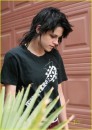 Le prime foto di Kristen Stewart nei panni di Joan Jett sul set di Runaway