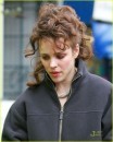 Le prime foto di Rachel McAdams nei panni di Irene Adler sul set di Sherlock Holmes