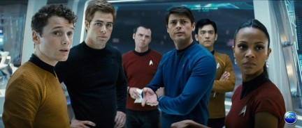 Le prime immagini dal nuovo film di Star Trek