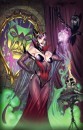 Le principesse Disney sexy secondo J. Scott Campbell