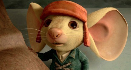 le avventure del topino Despereaux