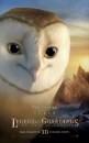 Legend of the Guardians: The Owls of Ga’Hoole - otto splendidi character poster