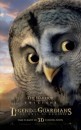 Legend of the Guardians: The Owls of Ga’Hoole - otto splendidi character poster