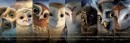 Legend of the Guardians: The Owls of Ga’Hoole - otto splendidi character poster