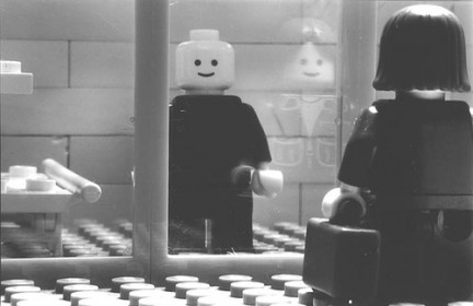 lego thriller