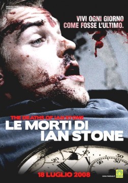 le morti di ian stone poster