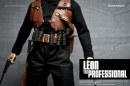 Leon action figure di Jean Reno 6