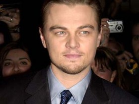 leonardo dicaprio enron