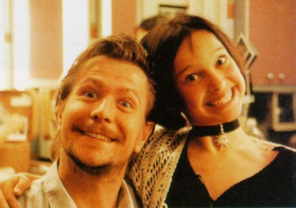 leon natalie portman gary oldman