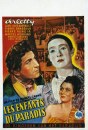 Les Enfants du paradis - poster