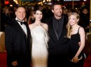 Les Miserables: foto dal red carpet della première a Londra