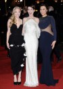 Les Miserables: foto dal red carpet della première a Londra