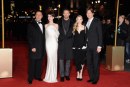 Les Miserables: foto dal red carpet della première a Londra