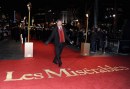 Les Miserables: foto dal red carpet della première a Londra