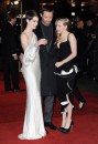 Les Miserables: foto dal red carpet della première a Londra