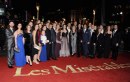 Les Miserables: foto dal red carpet della première a Londra