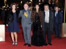 Les Miserables: foto dal red carpet della première a Londra