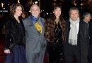 Les Miserables: foto dal red carpet della première a Londra