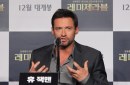 Les Misérables: Hugh Jackman presenta il film a Seul 