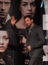 Les Misérables: Hugh Jackman presenta il film a Seul 