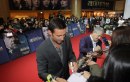 Les Misérables: Hugh Jackman presenta il film a Seul 