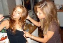 Lindsay Lohan Lesbo sexy gallery