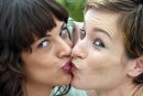 Asia Argento Stefania Rocca Lesbo sexy gallery