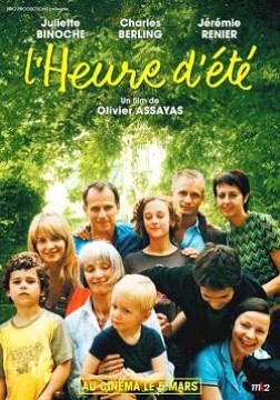 l'heure d'ete