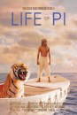 Life of Pi di Ang Lee: primo poster ufficiale