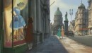 L'Illusionista: le foto del film d'animazione di Sylvain Chomet