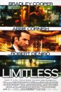 Limitless - le locandine del thriller con Bradley Cooper e Robert De Niro