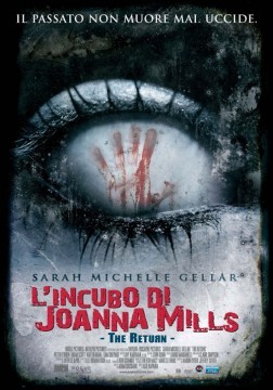 l'incubo di joanna mills