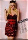 Lindsay Lohan su Glamour UK